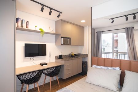 Apartamento à venda com 0 quarto, 21m² em Bela Vista, São Paulo