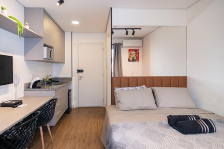Apartamento à venda com 0 quarto, 21m² em Bela Vista, São Paulo