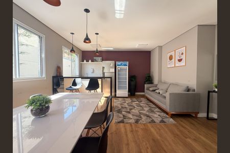 Apartamento à venda com 29m², 2 quartos e sem vaga Apartamento à venda com 29m², 2 quartos e sem vagaLongie