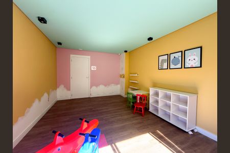 Apartamento à venda com 29m², 2 quartos e sem vaga Apartamento à venda com 29m², 2 quartos e sem vagaBrinquedoteca