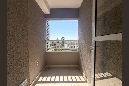 Apartamento à venda com 29m², 2 quartos e sem vaga Apartamento à venda com 29m², 2 quartos e sem vagaVaranda