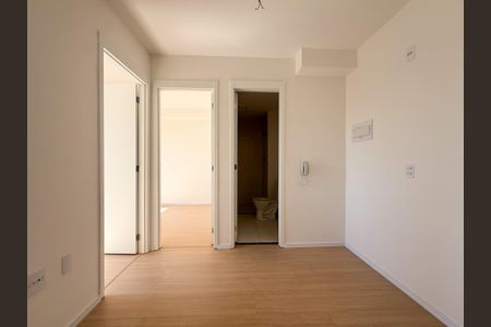 Apartamento à venda com 29m², 2 quartos e sem vaga Apartamento à venda com 29m², 2 quartos e sem vagaSala e cozinha