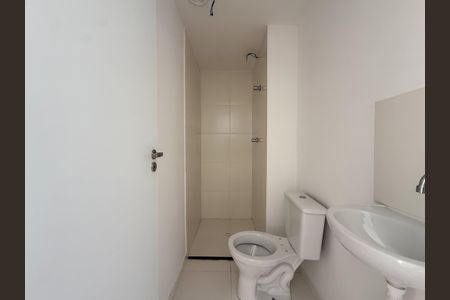 Apartamento à venda com 29m², 2 quartos e sem vaga Apartamento à venda com 29m², 2 quartos e sem vagaBanheiro