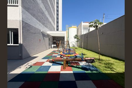 Apartamento à venda com 29m², 2 quartos e sem vaga Apartamento à venda com 29m², 2 quartos e sem vagaÁrea comum - Playground