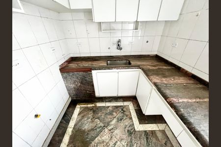 Apartamento à venda com 69m², 2 quartos e sem vagaCozinha