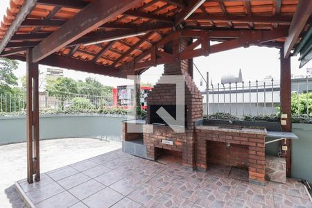 Apartamento à venda com 69m², 2 quartos e sem vagaÁrea comum - Churrasqueira