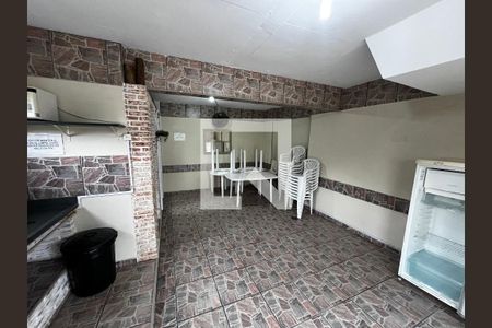 Apartamento à venda com 69m², 2 quartos e sem vagaÁrea gourmet