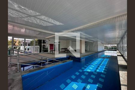 Apartamento para alugar com 43m², 1 quarto e 1 vaga Apartamento para alugar com 43m², 1 quarto e 1 vagaPiscina