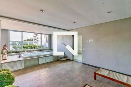 Apartamento para alugar com 43m², 1 quarto e 1 vaga