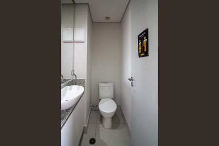 Apartamento para alugar com 43m², 1 quarto e 1 vaga Apartamento para alugar com 43m², 1 quarto e 1 vagaLavabo