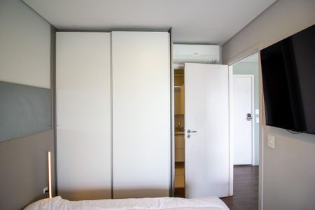 Apartamento para alugar com 43m², 1 quarto e 1 vaga Apartamento para alugar com 43m², 1 quarto e 1 vagaQuarto 1 - Suíte 1