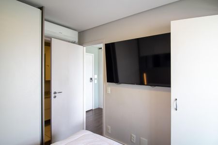 Apartamento para alugar com 43m², 1 quarto e 1 vaga Apartamento para alugar com 43m², 1 quarto e 1 vagaQuarto 1 - Suíte 1