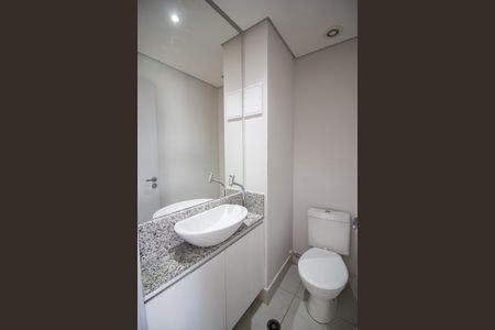 Apartamento para alugar com 43m², 1 quarto e 1 vaga Apartamento para alugar com 43m², 1 quarto e 1 vagaLavabo