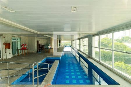 Apartamento para alugar com 43m², 1 quarto e 1 vaga Apartamento para alugar com 43m², 1 quarto e 1 vagapiscina
