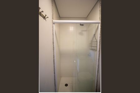 Apartamento para alugar com 43m², 1 quarto e 1 vaga Apartamento para alugar com 43m², 1 quarto e 1 vagaBanheiro da Suíte 1