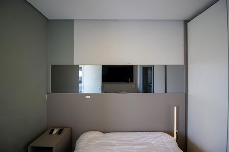 Apartamento para alugar com 43m², 1 quarto e 1 vaga Apartamento para alugar com 43m², 1 quarto e 1 vagaQuarto 1 - Suíte 1