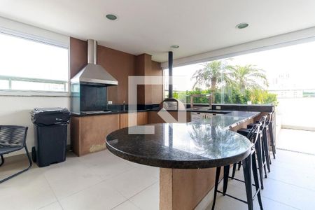 Apartamento para alugar com 43m², 1 quarto e 1 vaga Apartamento para alugar com 43m², 1 quarto e 1 vagaChurrasqueira