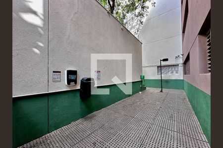 Apartamento para alugar com 43m², 1 quarto e 1 vaga