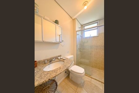 Apartamento para alugar com 90m², 2 quartos e 1 vagaBanheiro