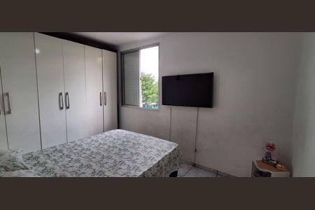 Quarto 2 de apartamento à venda com 2 quartos, 60m² em São José, São Caetano do Sul