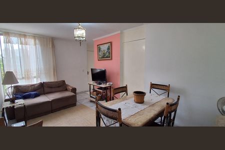 Apartamento à venda com 60m², 2 quartos e 1 vaga Apartamento à venda com 60m², 2 quartos e 1 vagaSala