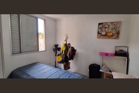 Quarto  de apartamento à venda com 2 quartos, 60m² em São José, São Caetano do Sul