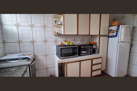 Apartamento à venda com 60m², 2 quartos e 1 vaga Apartamento à venda com 60m², 2 quartos e 1 vagaCozinha
