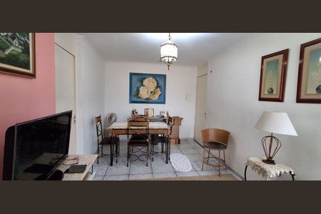 Sala de apartamento à venda com 2 quartos, 60m² em São José, São Caetano do Sul