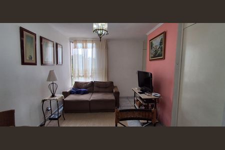 Apartamento à venda com 60m², 2 quartos e 1 vaga Apartamento à venda com 60m², 2 quartos e 1 vagaSala