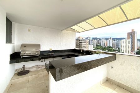 Apartamento para alugar com 280m², 3 quartos e 2 vagasEspaço Gourmet