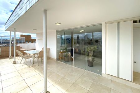 Apartamento para alugar com 280m², 3 quartos e 2 vagasCobertura