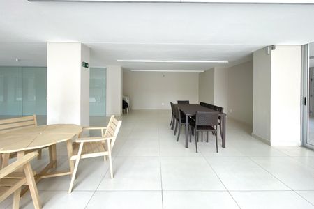 Apartamento para alugar com 280m², 3 quartos e 2 vagasÁrea comum - Salão de festas
