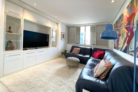 Apartamento para alugar com 280m², 3 quartos e 2 vagasSala de Estar