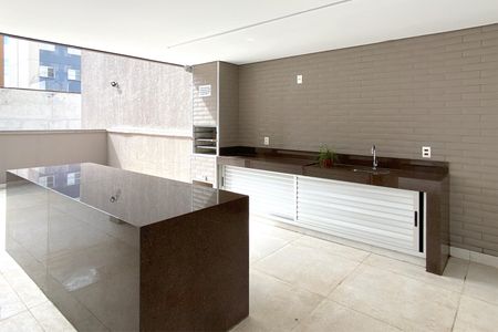 Apartamento para alugar com 280m², 3 quartos e 2 vagasÁrea comum - Espaço Gourmet