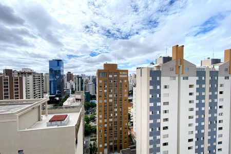 Apartamento para alugar com 280m², 3 quartos e 2 vagasVista da Suite 1