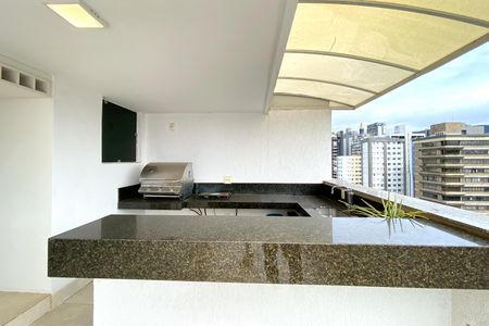 Apartamento para alugar com 280m², 3 quartos e 2 vagasEspaço Gourmet