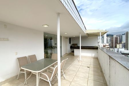 Apartamento para alugar com 280m², 3 quartos e 2 vagasCobertura