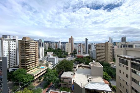 Apartamento para alugar com 280m², 3 quartos e 2 vagasVista da Sala de Estar