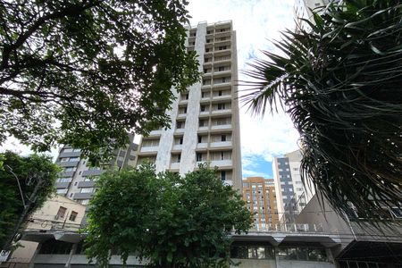 Apartamento para alugar com 280m², 3 quartos e 2 vagasFachada