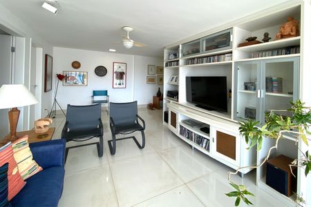 Apartamento para alugar com 280m², 3 quartos e 2 vagasSala de Estar cobertura