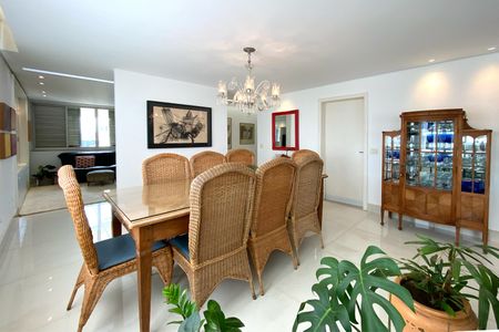 Apartamento para alugar com 280m², 3 quartos e 2 vagasSala de Jantar