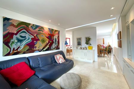 Apartamento para alugar com 280m², 3 quartos e 2 vagasSala de Estar