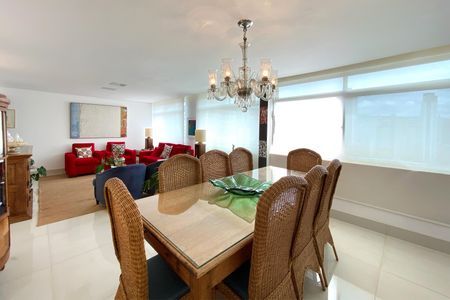 Apartamento para alugar com 280m², 3 quartos e 2 vagasSala de Jantar
