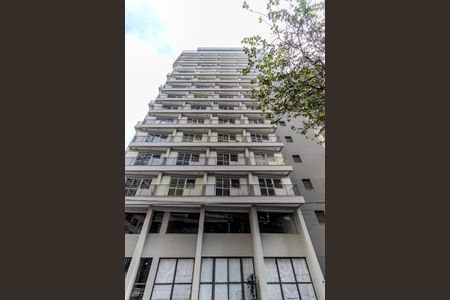 Studio à venda com 20m², 1 quarto e sem vagaFachada