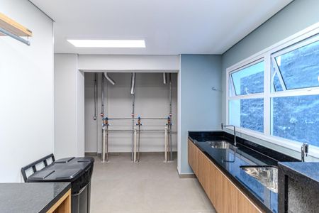 Studio à venda com 20m², 1 quarto e sem vagaLavanderia