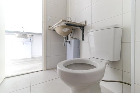 Studio à venda com 20m², 1 quarto e sem vagaBanheiro