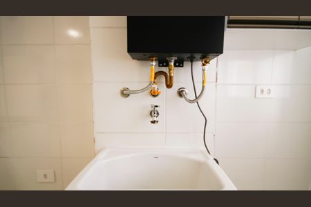 Apartamento para alugar com 60m², 2 quartos e 1 vagaÁrea de Serviço