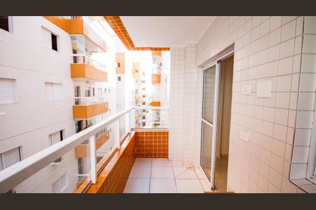 Apartamento para alugar com 60m², 2 quartos e 1 vagaVaranda