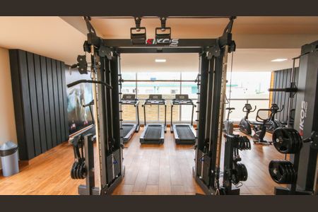 Apartamento para alugar com 60m², 2 quartos e 1 vagaÁrea comum - Academia