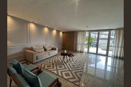 Apartamento para alugar com 188m², 2 quartos e 3 vagasÁrea comum